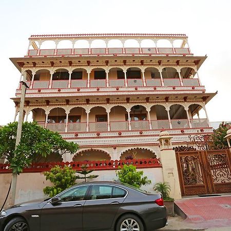 Oyo 871 Hotel Jaipur City Ngoại thất bức ảnh