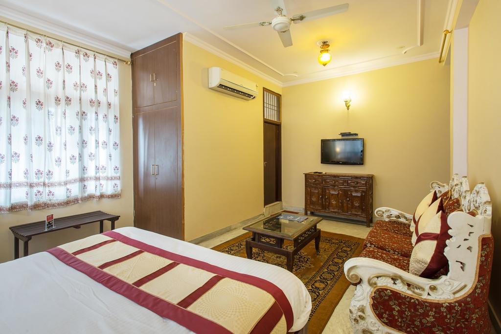 Oyo 871 Hotel Jaipur City Ngoại thất bức ảnh
