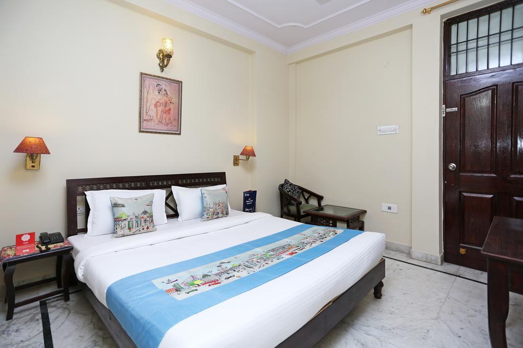 Oyo 871 Hotel Jaipur City Ngoại thất bức ảnh