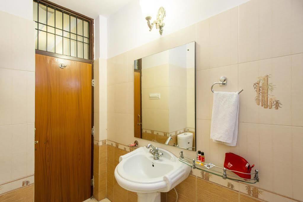 Oyo 871 Hotel Jaipur City Ngoại thất bức ảnh