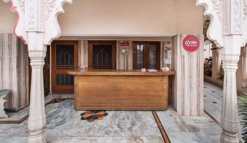 Oyo 871 Hotel Jaipur City Ngoại thất bức ảnh